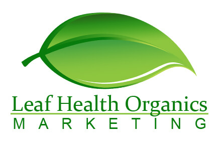Leaf Health Logo Leaf Health